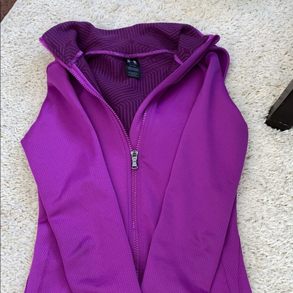 under armour jacket